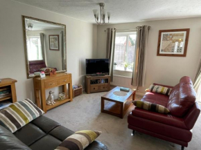 Quiet 3 bed home